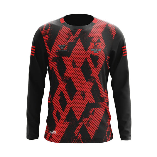 Physical Edge Activ8 Jersey 14 - Adults