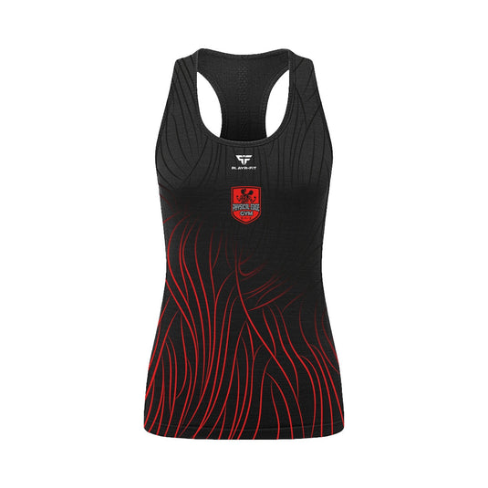 Physical Edge Vest Female Custom-1 - Adults