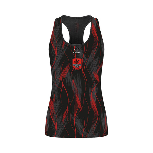Physical Edge Vest Female Custom-2 - Adults