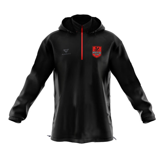 Physical Edge Light Rain Jacket - Adults