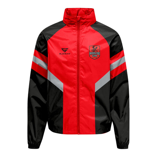Physical Edge Retro Shell Jacket - Kids