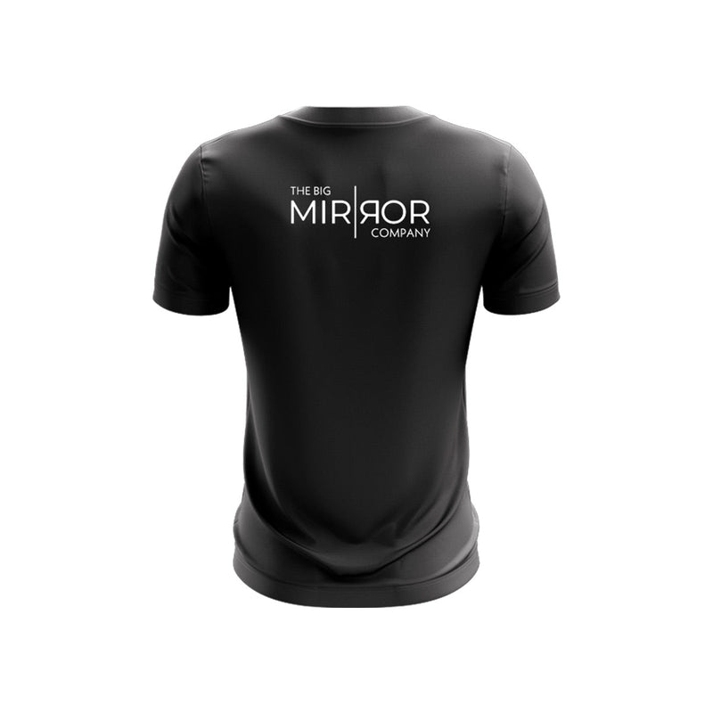 Load image into Gallery viewer, Innov8 Gym T-Shirt Dynamic (Black/Gold) - Kids
