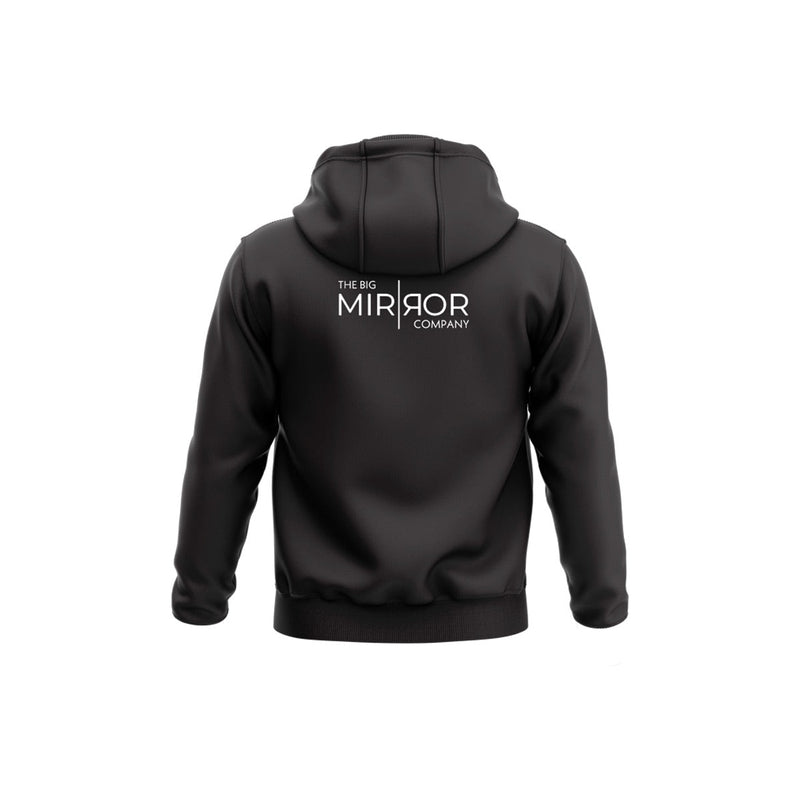 Load image into Gallery viewer, Innov8 Gym Retro Hoodie (Black/Gold) - Kids
