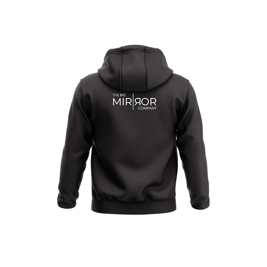 Innov8 Gym Retro Hoodie (Black/Gold) - Kids