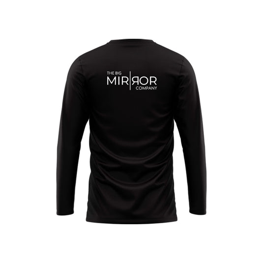 Innov8 Gym Crew Neck Dynamic (Black/Gold) - Kids