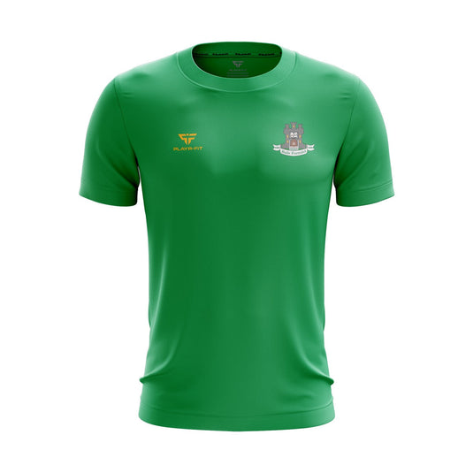 Ballyfermot DLS Jersey (Green) - Adults