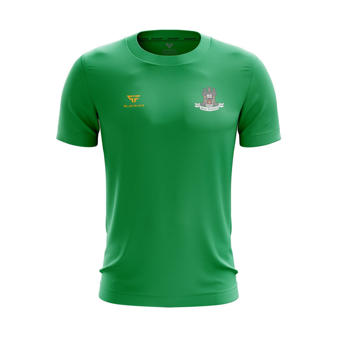 Ballyfermot DLS Jersey (Green) - Kids
