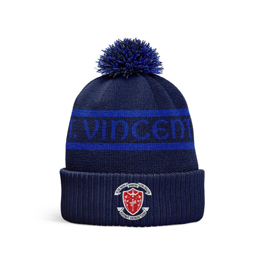 St Vincents SS Dundalk Students Bobble Hat