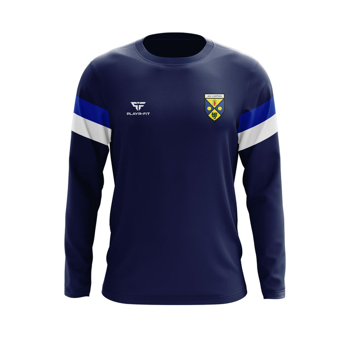 Cavan County Retro Crew Neck - Adults
