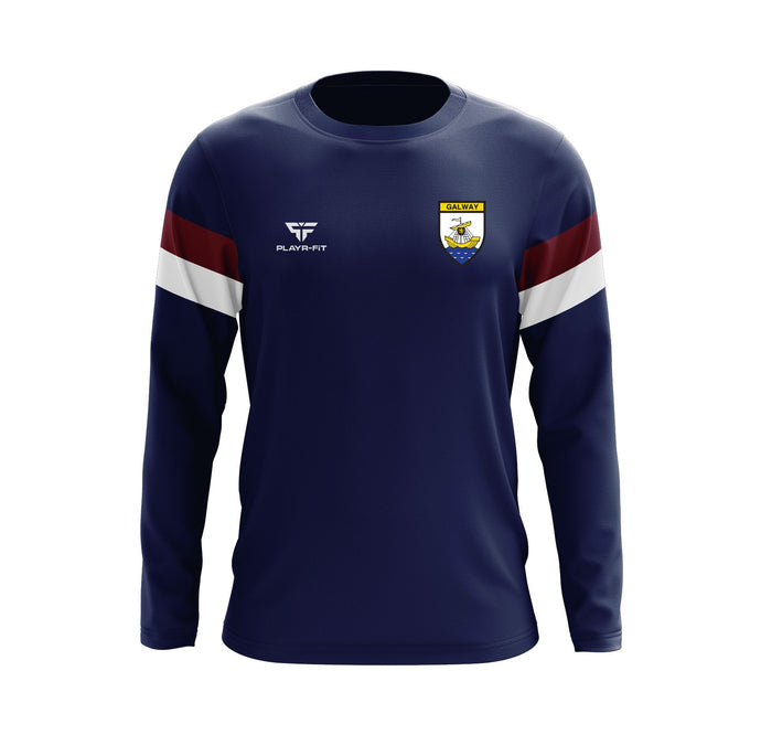 Galway County Retro Crew Neck - Adults