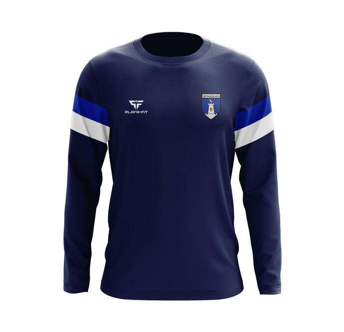 Monaghan County Retro Crew Neck - Adults