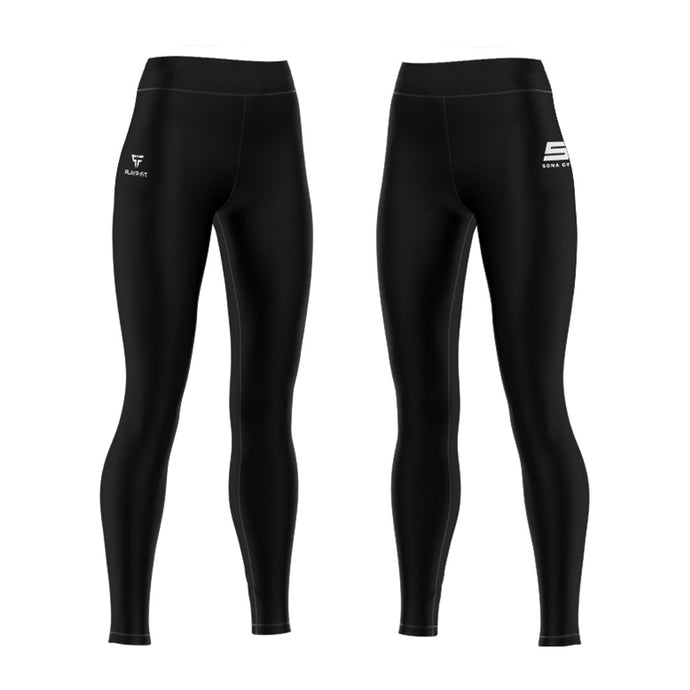 SONA Gym High Waist Leggings - Adults