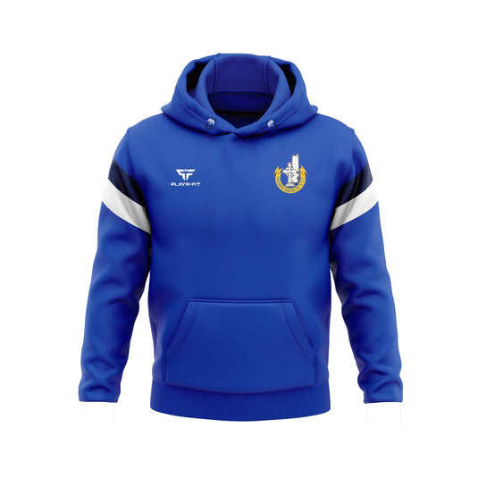 Naomh Mairtin GFC Hoodie (Blue) - Adults