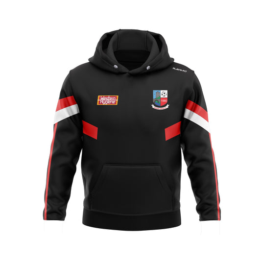 Corofin United FC Retro Hoodie - Kids