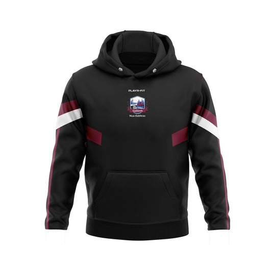Galway NY IRE Retro Hoodie - Adults