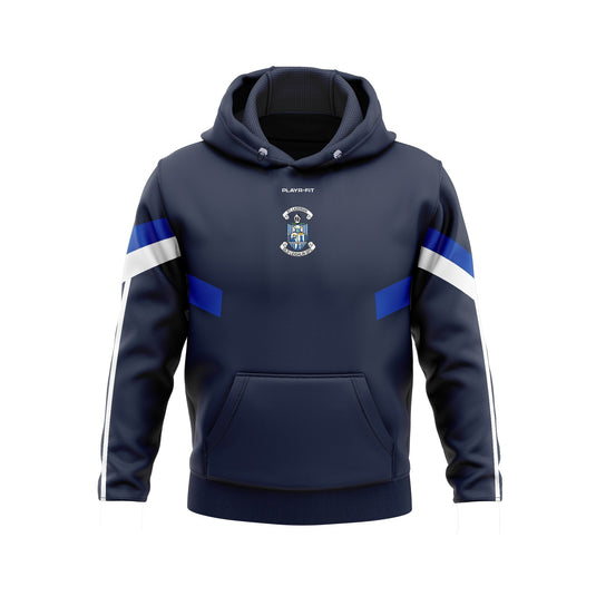 Old Leighlin LGFA Retro Hoodie - Adults