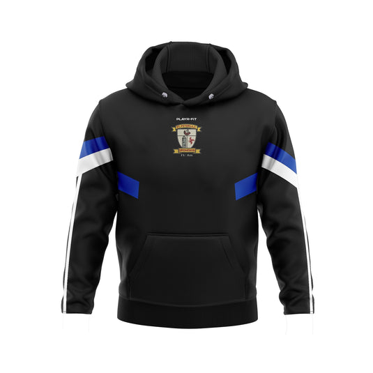 St Peters AC Dromiskin Retro Hoodie - Kids