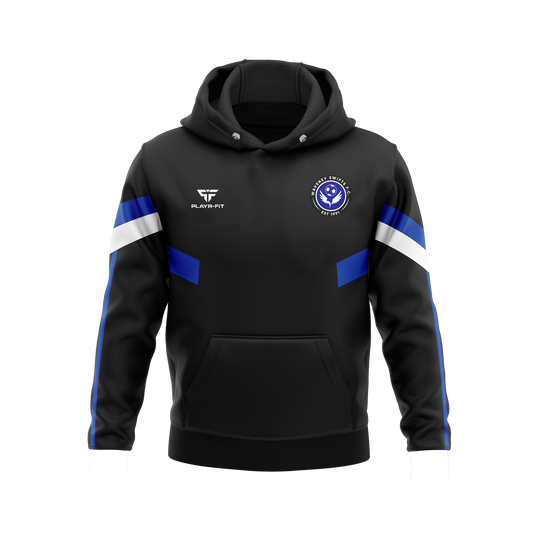 Waveney Swifts FC Hoodie Retro - Adults