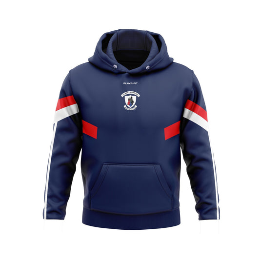St Marys Boxing Club New Ross Retro Hoodie - Adults