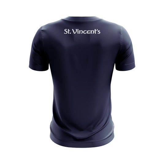 St Vincents SS Dundalk Students Jersey (E29) - Adults