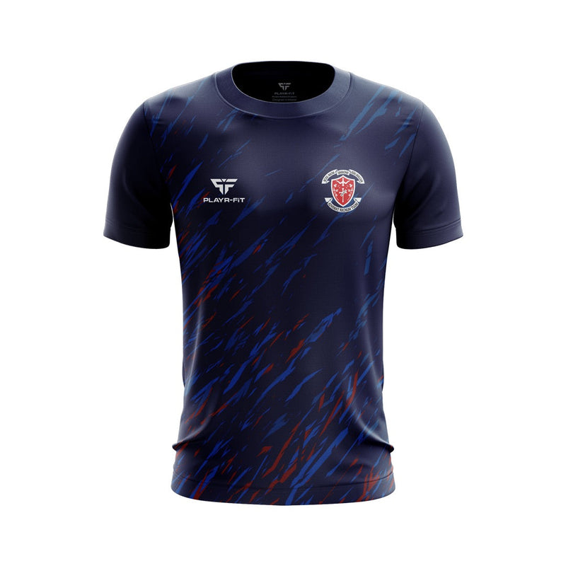 Load image into Gallery viewer, St Vincents SS Dundalk Students Jersey (E29) - Adults
