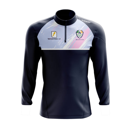 Chicago Celtic Midlayer (1/4 Zip) Sublimated - Adults