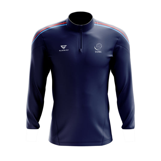Crumlin Netball Pro Midlayer - Kids