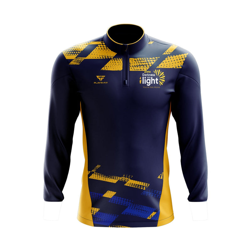 Load image into Gallery viewer, Locky Murray Pro Midlayer (Sublimated) - Kids
