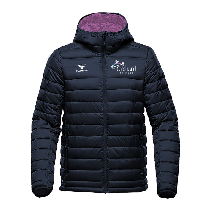 Orchard Fitness Padded Jacket - Adults