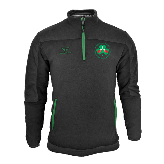 Mourne All Blacks ABC Polar Fleece - Adults