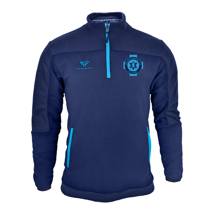 St Colmcilles GFC Meath Polar Fleece Sky Blue - Kids