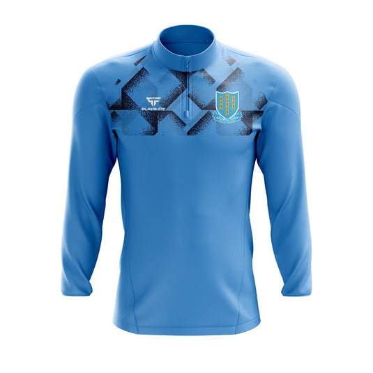 Ballymena United FC Academy Midlayer (1/4 Zip) RangeName Colour - Adults