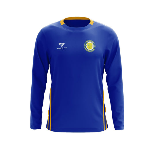St Colms Basketball Club Shooter Top - Kids