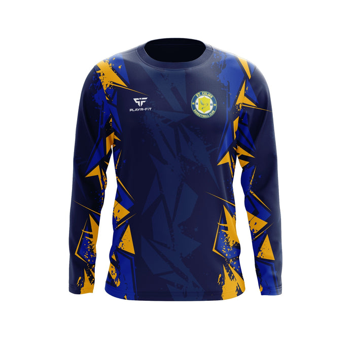 St Colms Basketball Club Shooter Top - Kids
