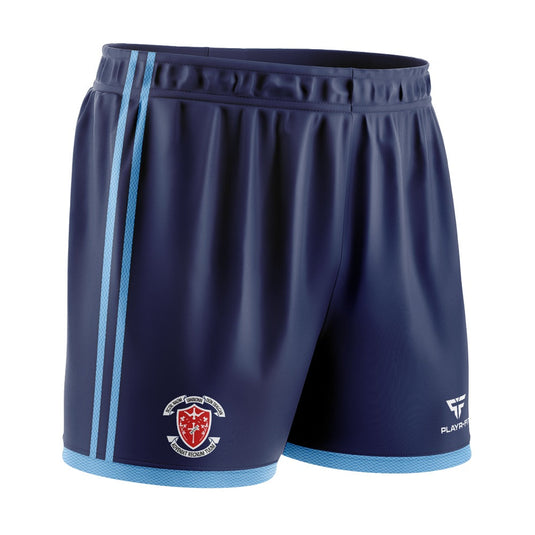 St Vincents SS Dundalk Students Training/Playing Shorts - Adults