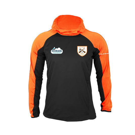 St Colums Camogie & Ladies Football Snood Hoodie - Kids
