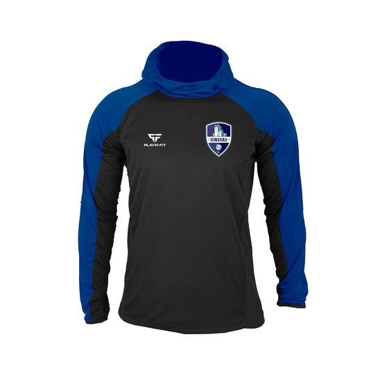 Kinvara United Snood Hoodie - Adults