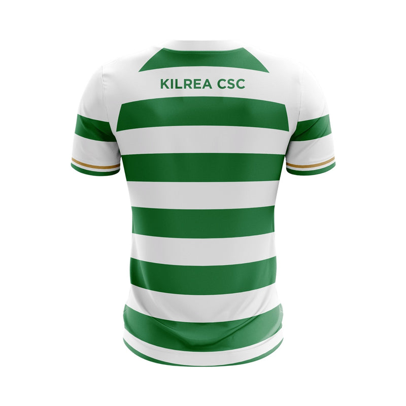 Load image into Gallery viewer, Kilrea CSC Jersey (Hooped) - Adults
