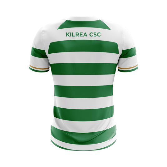 Kilrea CSC Jersey (Hooped) - Adults