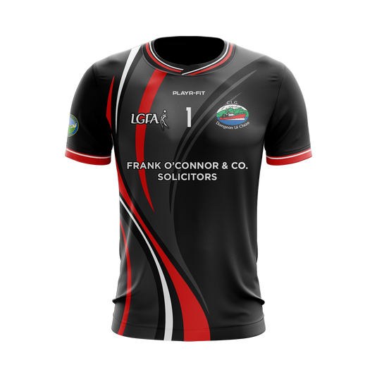 Dingle LGFA Playing Jersey - GK  - Adults