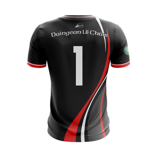 Dingle LGFA Playing Jersey - GK  - Kids