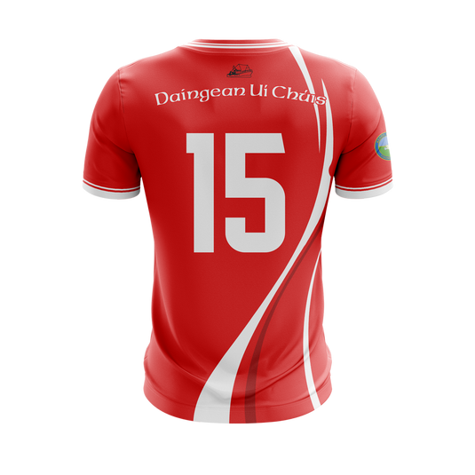 Dingle LGFA Playing Jersey - Outfield  - Adults