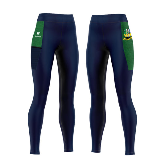Clann na nGael Athboy High Waist Leggings - Adults