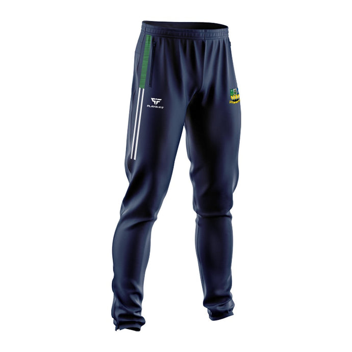 Clann na nGael Athboy Skinny Pants Endure Navy/Green - Adults