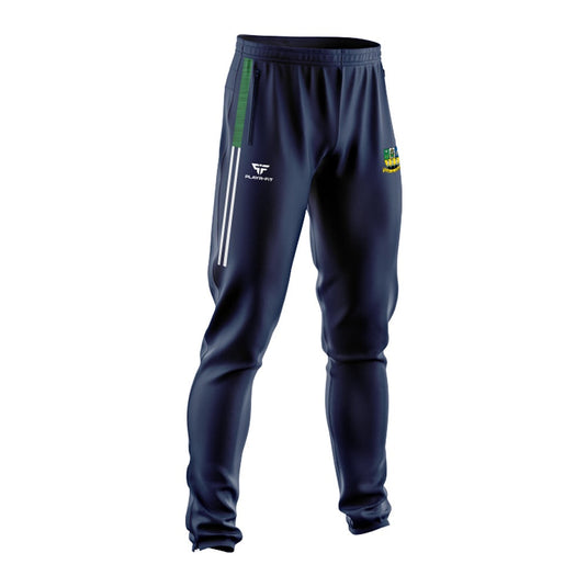 Clann na nGael Athboy Skinny Pants Endure Navy/Green - Adults