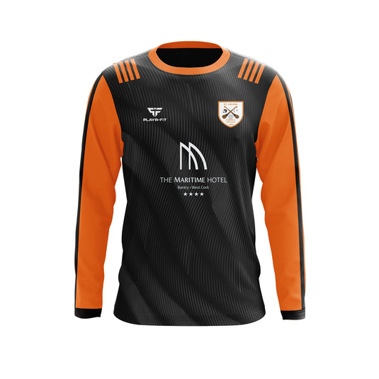 St Colums Camogie & Ladies Football Jersey (Long Sleeve) - Adults