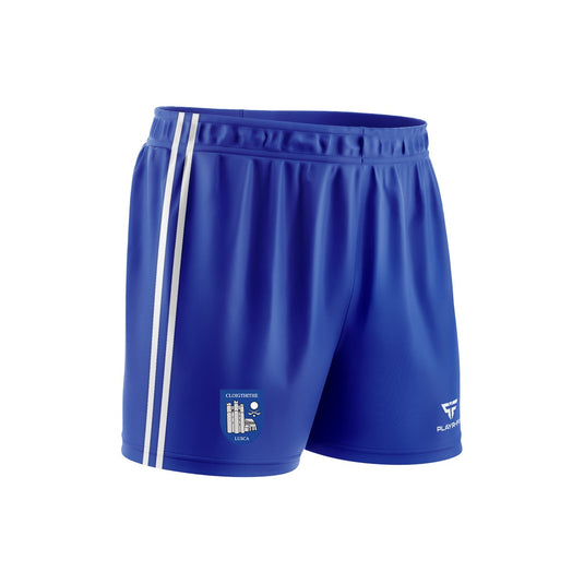 Round Towers Lusk Shorts (Cut&Sew) blue - Kids