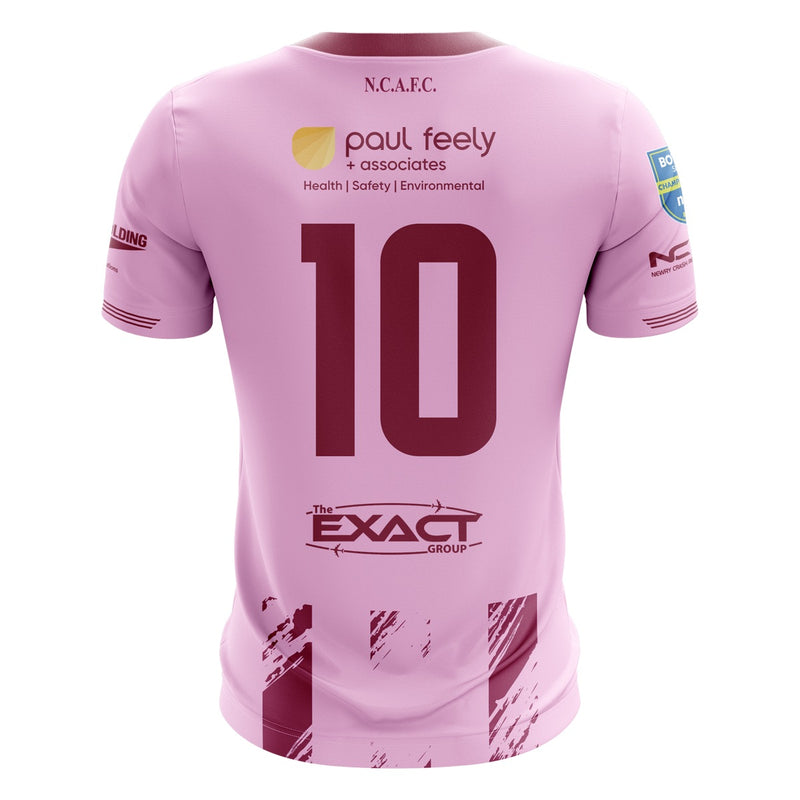 Load image into Gallery viewer, Newry City AFC Jersey (Third) - Adults
