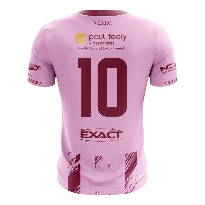 Load image into Gallery viewer, Newry City AFC Jersey (Third) - Kids
