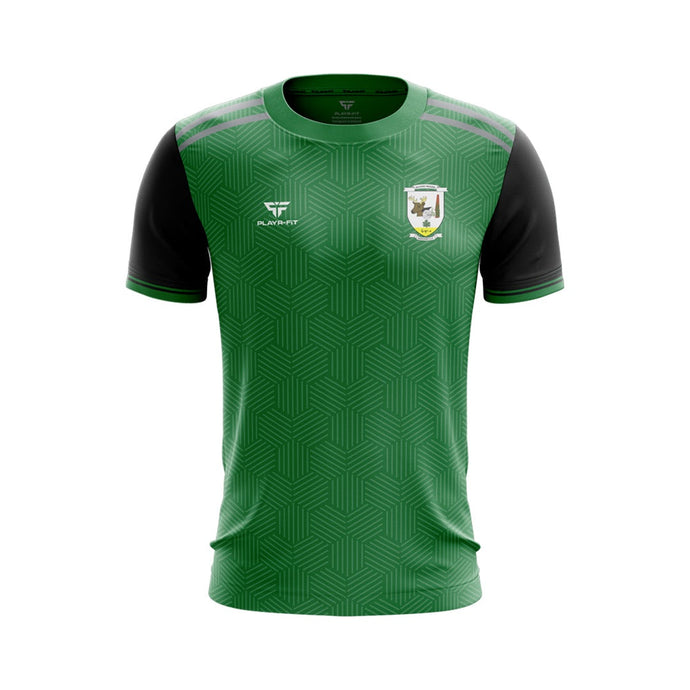 Rockcorry CLG Jersey A01 (Green) - Kids